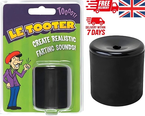 Tooter squeeze fart machine - le,