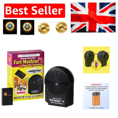 Wireless fart machine with - fart, 15