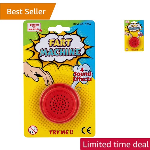 Mini fart machine - fart, hilarious