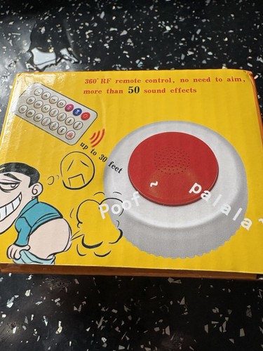 Fart box machine electronic - machine,