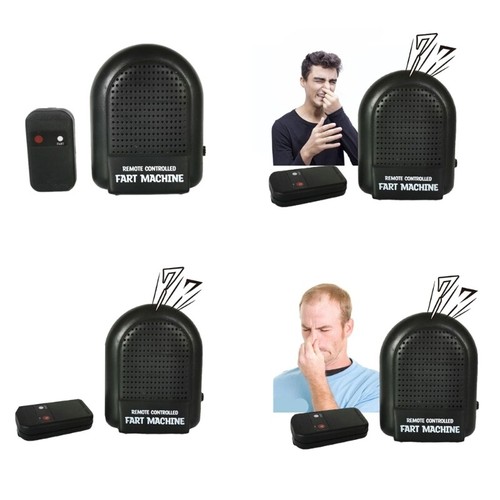 Creative pocket sized fart - creative,