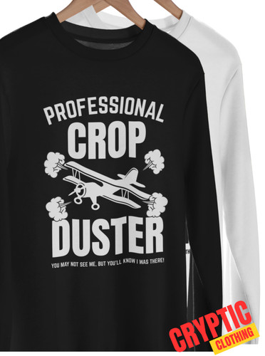 Professional crop duster - crop,