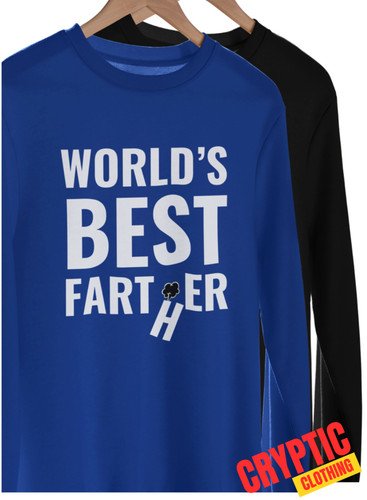 World best farter mean - farter, i