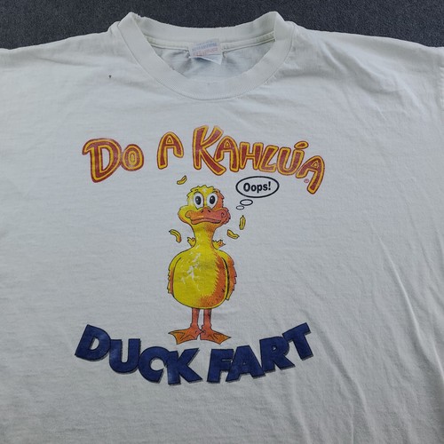 Vintage 90s kahlua duck - do,