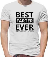 Best Farter Ever - Mens