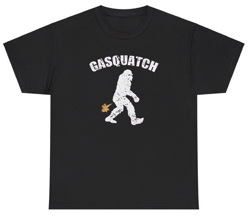 Gasquatch shirt funny - shirt,