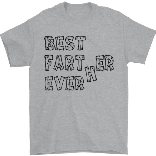 Fathers day best farter ever - farter,