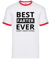 Best Farter Ever - Mens Ringer