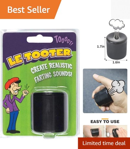 Tooter fart machine - fart,