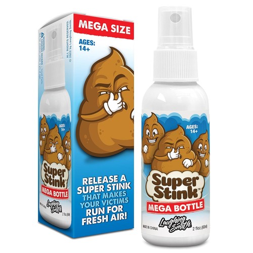 Super stink - super,