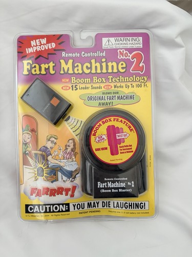 Remote control fart - control,