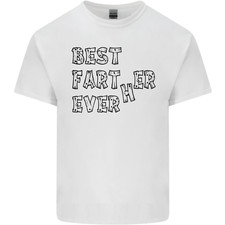 Fathers Day Best Farter Ever