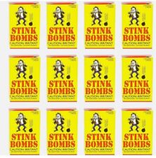 36 STINK BOMBS -Way Better