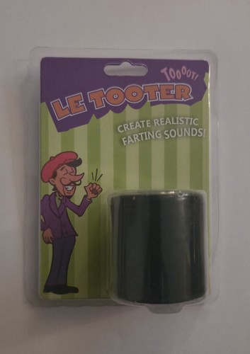 Novelty funny fart machine - funny,