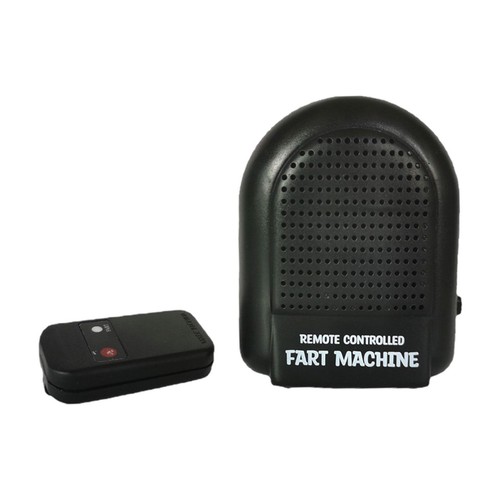 Fart machine wireless remote - machine,
