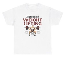 3 Rules Of Weightlifting Don't