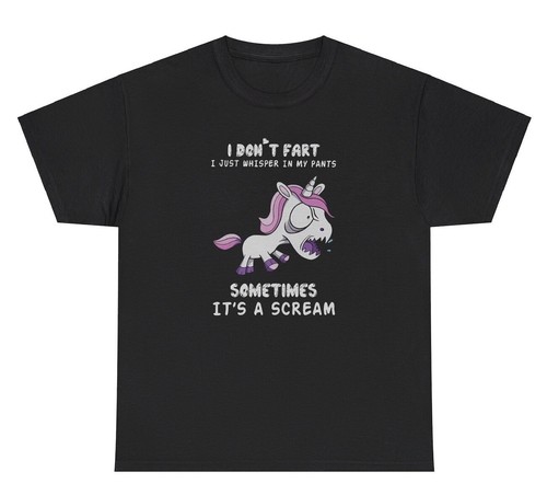 Don fart whisper - i,