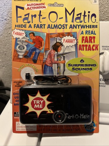 Fart matic sound - fart-o-matic,